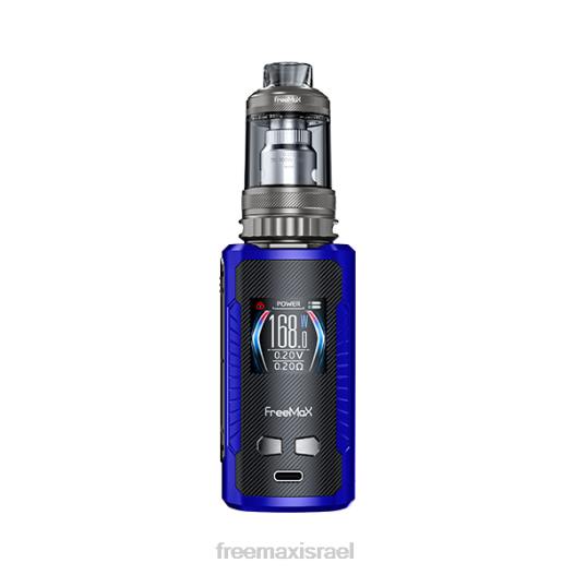 Best FreeMAX Vape LJ44125 | FreeMAX MAXUS ערכת max pro 168w 2 מ"ל כְּחוֹל