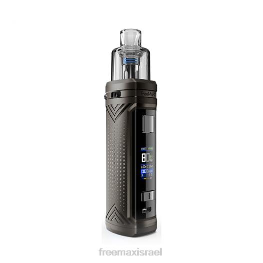 Best FreeMAX Vape LJ4435 | FreeMAX MARVOS ערכת 80W מתכת אקדח