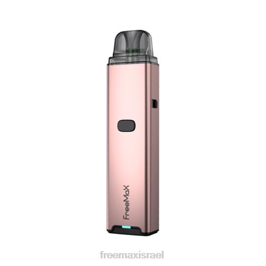 Best FreeMAX Vape LJ4465 | FreeMAX ONNIX ערכת 20W ורד ורוד