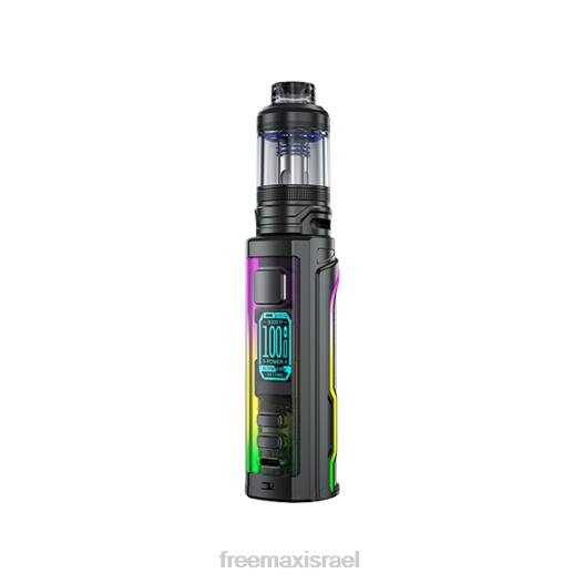 FreeMAX Disposable Vape LJ44124 | FreeMAX MARVOS ערכת x pro 100w שָׁחוֹר