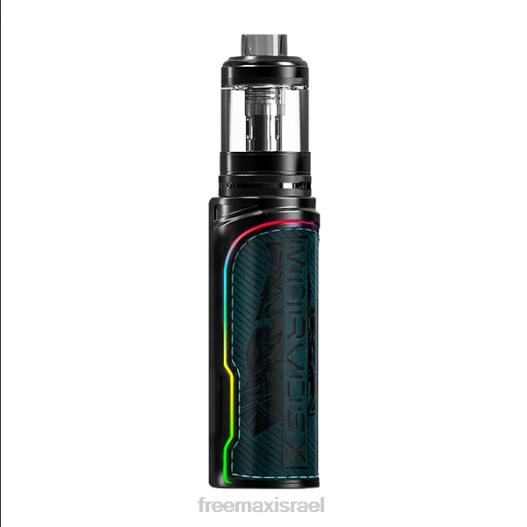 FreeMAX Disposable Vape LJ44144 | FreeMAX MARVOS ערכת x 100W כחול בהיר