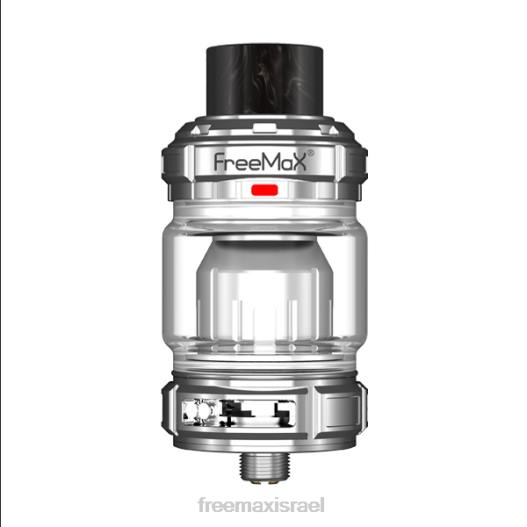 FreeMAX Disposable Vape LJ44194 | FreeMAX M PRO 2 טנקים מתכת כסף
