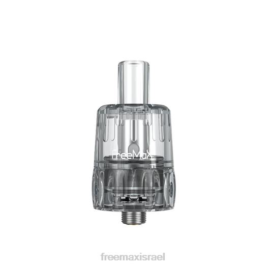 FreeMAX Disposable Vape LJ44332 | FreeMAX GEMM תַרמִיל ברור