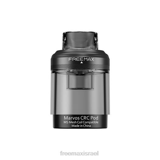 FreeMAX Disposable Vape LJ44345 | FreeMAX MARVOS תרמיל crc שָׁחוֹר