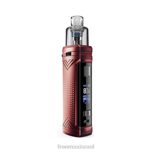 FreeMAX Disposable Vape LJ4434 | FreeMAX MARVOS ערכת 80W נְחוֹשֶׁת