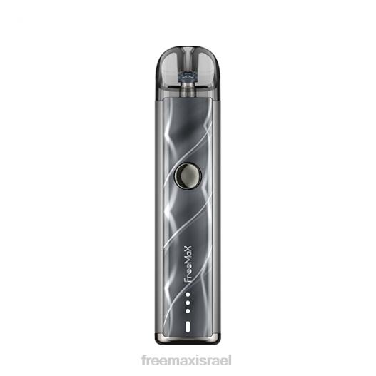 FreeMAX Disposable Vape LJ4444 | FreeMAX ONNIX 2 ערכת 15W אפור