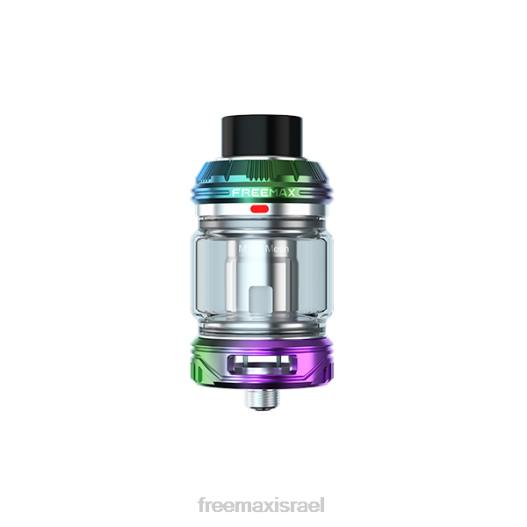 FreeMAX Flavormax LJ44166 | FreeMAX M PRO 3 טנקים קשת בענן