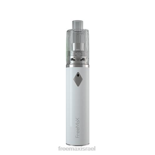 FreeMAX Flavormax LJ4416 | FreeMAX GEMM ערכת התחלה 80W לבן