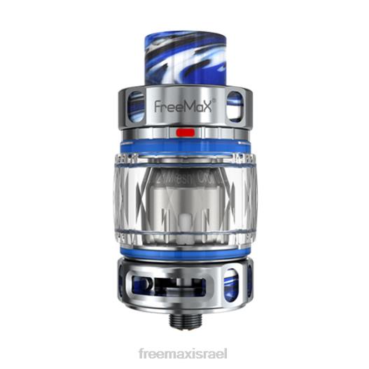 FreeMAX Flavormax LJ44196 | FreeMAX M PRO 2 טנקים כְּחוֹל