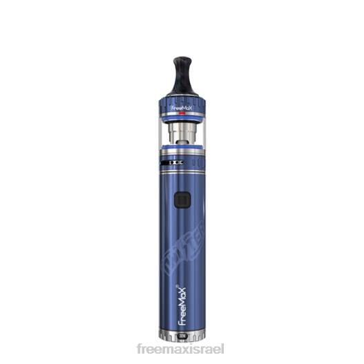 FreeMAX Flavormax LJ4486 | FreeMAX TWISTER ערכת 30W כחול tpd