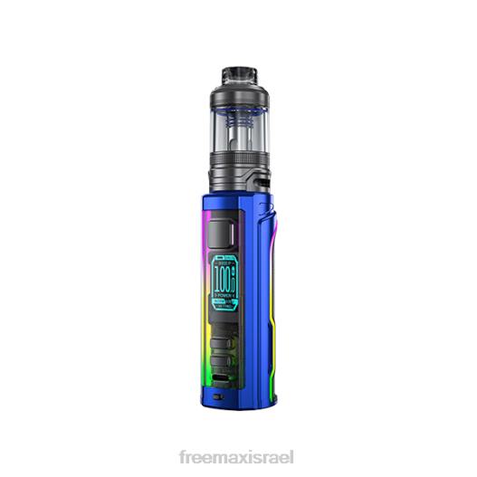 FreeMAX Israel LJ44121 | FreeMAX MARVOS ערכת x pro 100w כְּחוֹל