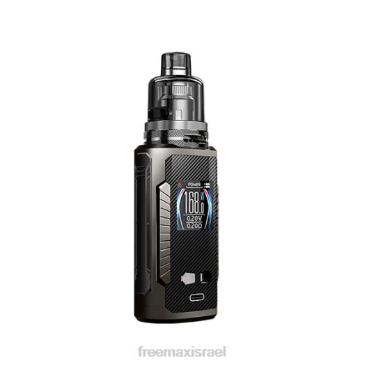 FreeMAX Israel LJ44161 | FreeMAX MAXUS ערכת מקסימום 168W מתכת אקדח