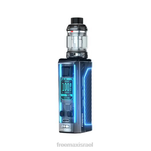 FreeMAX Online LJ44107 | FreeMAX MAXUS 2 ערכת 200w מתכת אקדח