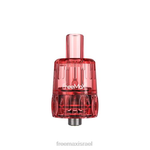 FreeMAX Online LJ44335 | FreeMAX GEMM תַרמִיל אָדוֹם