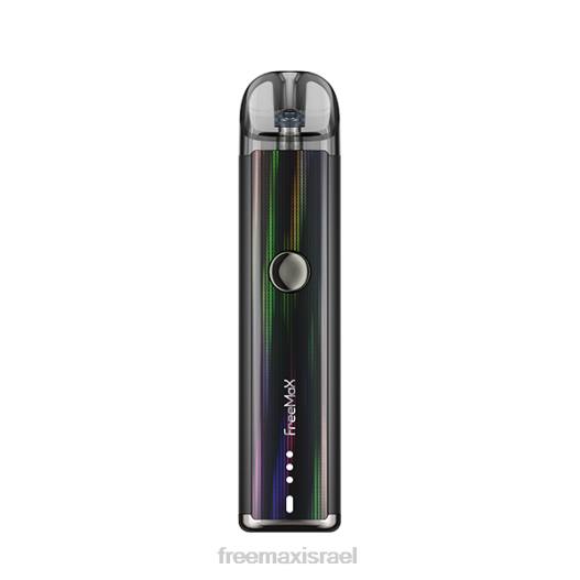 FreeMAX Online LJ4447 | FreeMAX ONNIX 2 ערכת 15W שָׁחוֹר