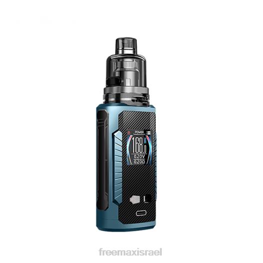 FreeMAX Shop LJ44158 | FreeMAX MAXUS ערכת מקסימום 168W כְּחוֹל