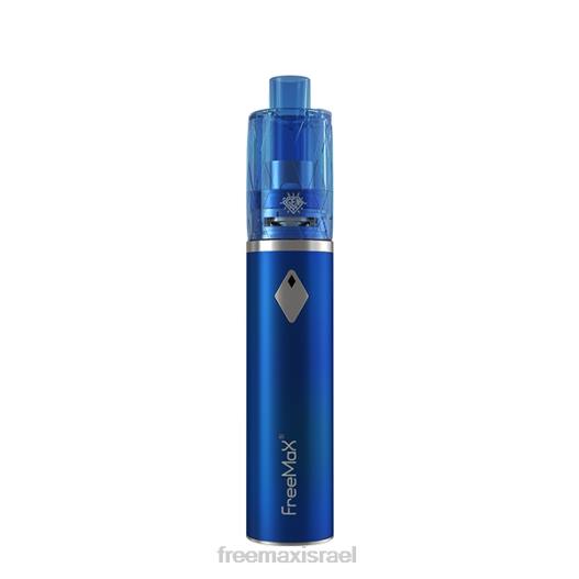 FreeMAX Shop LJ4418 | FreeMAX GEMM ערכת התחלה 80W כְּחוֹל