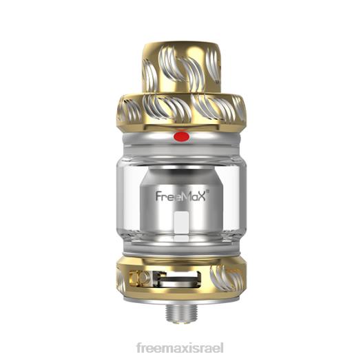 FreeMAX Shop LJ44219 | FreeMAX M PRO מ פרו זָהוּב