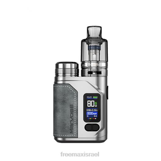 FreeMAX Shop LJ4438 | FreeMAX MARVOS ערכת 80W אפור כסוף