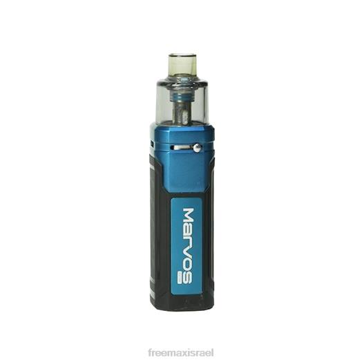FreeMAX Shop LJ4448 | FreeMAX MARVOS ערכת 60W כְּחוֹל