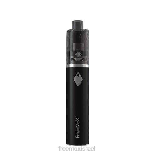 FreeMAX Store LJ4419 | FreeMAX GEMM ערכת התחלה 80W שָׁחוֹר