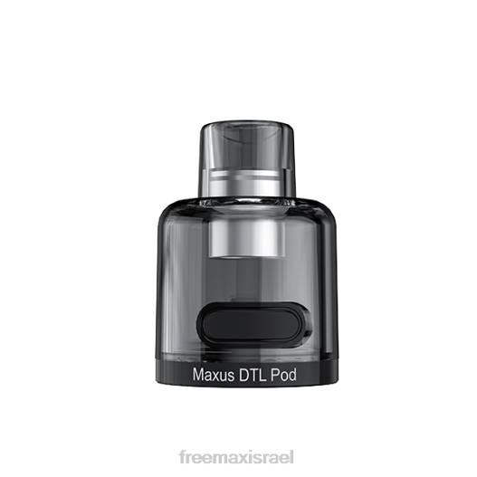 FreeMAX Store LJ44351 | FreeMAX MAXUS dtl pod שָׁחוֹר