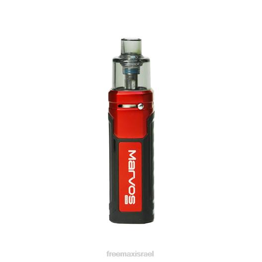 FreeMAX Store LJ4449 | FreeMAX MARVOS ערכת 60W אָדוֹם