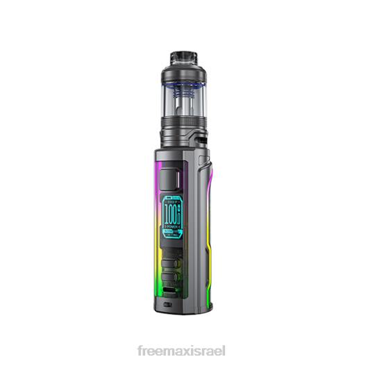 FreeMAX Vape Israel LJ44122 | FreeMAX MARVOS ערכת x pro 100w מתכת אקדח