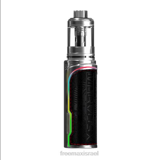 FreeMAX Vape Israel LJ44142 | FreeMAX MARVOS ערכת x 100W שָׁחוֹר