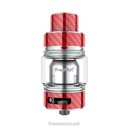 FreeMAX Vape Israel LJ44226 | FreeMAX M PRO מ פרו אָדוֹם