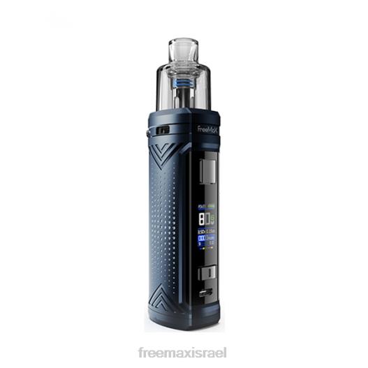 FreeMAX Vape Israel LJ4432 | FreeMAX MARVOS ערכת 80W כְּחוֹל