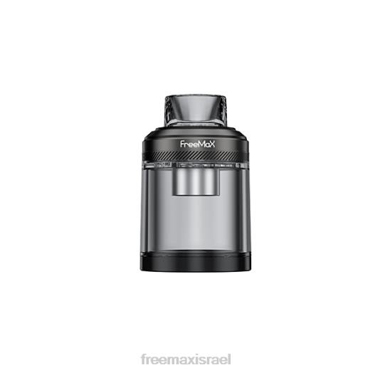 FreeMAX Vape Israel LJ44342 | FreeMAX MAXUS מתכת dtl pod מתכת אקדח