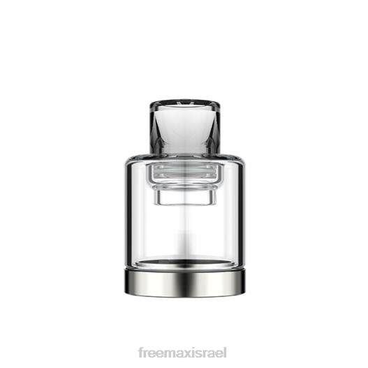FreeMAX Vape Israel LJ44354 | FreeMAX MARVOS dtl pod שָׁקוּף