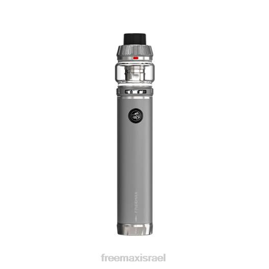 FreeMAX Vape Jerusalem LJ44133 | FreeMAX TWISTER 2 ערכת 80W כסף