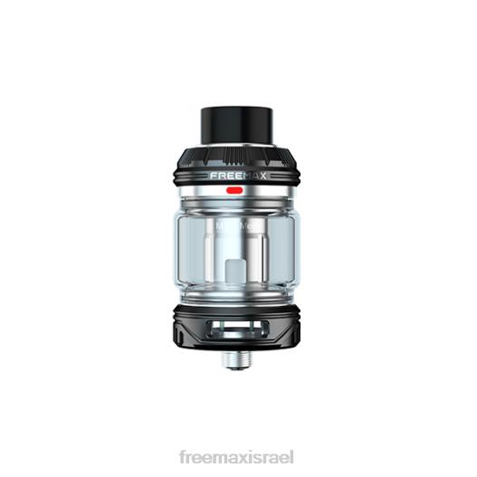 FreeMAX Vape Jerusalem LJ44163 | FreeMAX M PRO 3 טנקים שָׁחוֹר