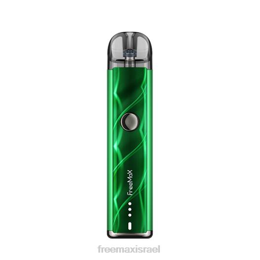 FreeMAX Vape Jerusalem LJ4443 | FreeMAX ONNIX 2 ערכת 15W ירוק