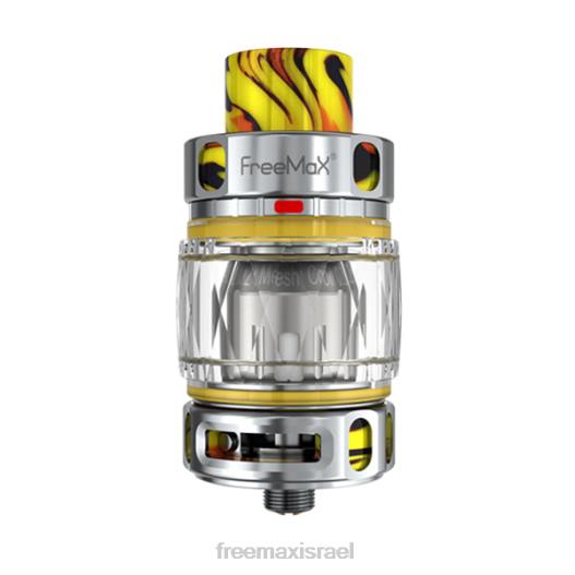 FreeMAX Vape Price LJ44200 | FreeMAX M PRO 2 טנקים צהוב