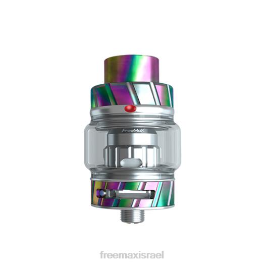 Best FreeMAX Vape LJ44246 | FreeMAX FIRELUKE 2 קשת בענן