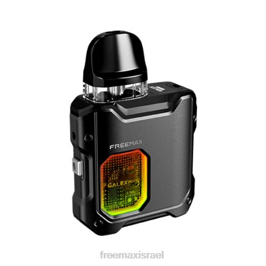 FreeMAX Online LJ44117 | FreeMAX GALEX ערכת ננו שָׁחוֹר