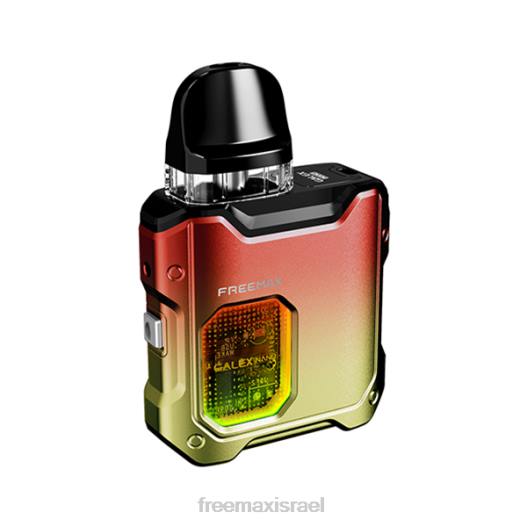 FreeMAX Vape Price LJ44120 | FreeMAX GALEX ערכת ננו זהב