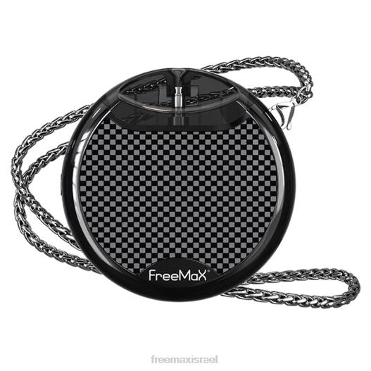 Best FreeMAX Vape LJ4475 | FreeMAX MAXPOD ערכת עיגול סיבי פחמן שחור
