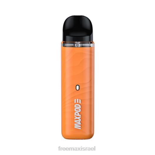 FreeMAX Store LJ44139 | FreeMAX MAXPOD 3 ערכת 15W תפוז